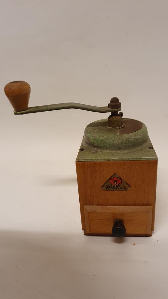 kaffekværn Dienes – Antik Møbler